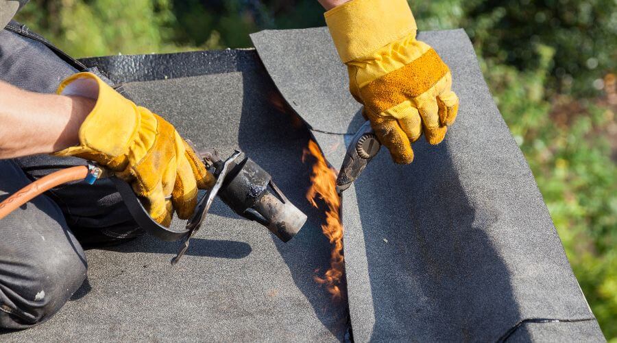 Expert top industrial roofings services in Trufant, MI